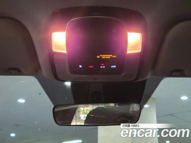 Hyundai Santa Fe 2021 thumb 3