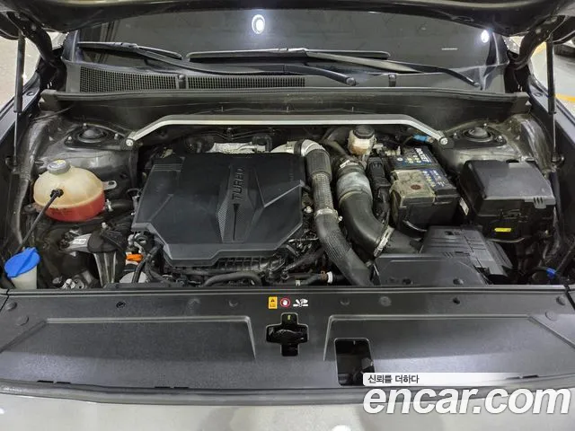 Hyundai Santa Fe 2021 thumb 8
