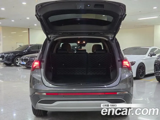 Hyundai Santa Fe 2021 thumb 6