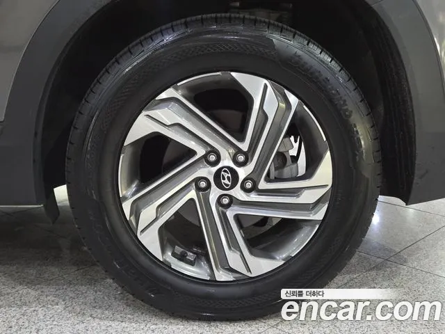 Hyundai Santa Fe 2021 thumb 4