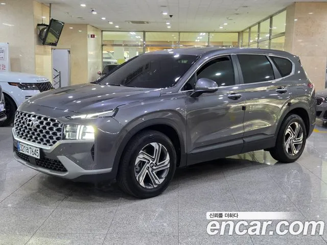 Hyundai Santa Fe 2021 thumb 7