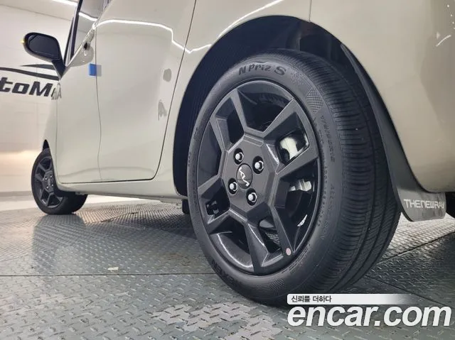 Kia Ray 2025 thumb 2