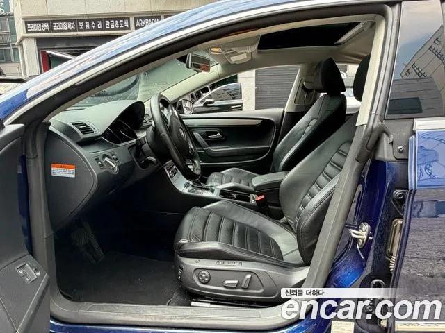 Volkswagen Arteon 2009 thumb 3