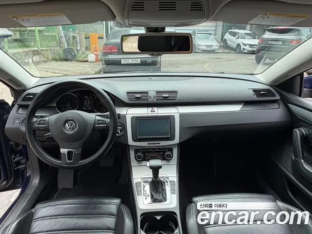 Volkswagen Arteon 2009 thumb 12