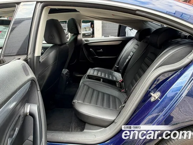 Volkswagen Arteon 2009 thumb 8