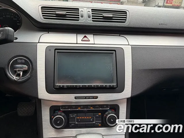 Volkswagen Arteon 2009 thumb 4