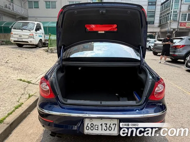 Volkswagen Arteon 2009 thumb 10
