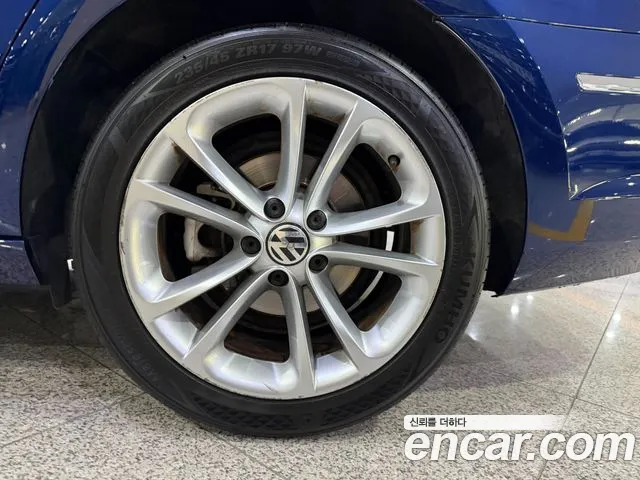 Volkswagen Arteon 2009 thumb 11