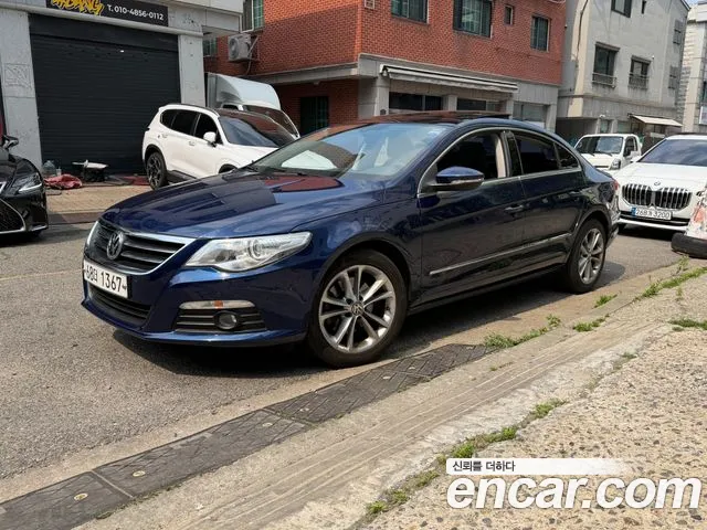 Volkswagen Arteon 2009 thumb 2