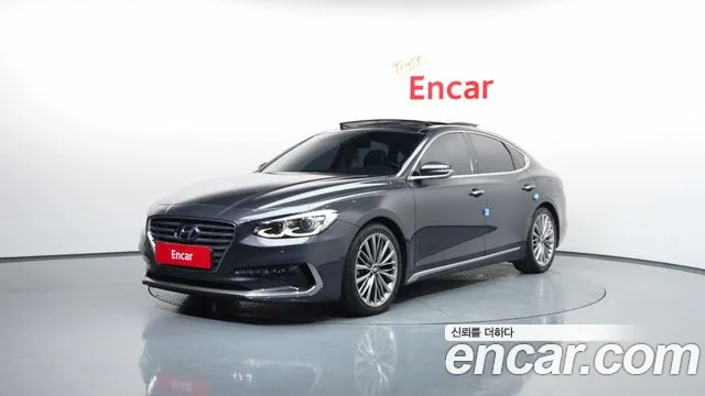 Hyundai Grandeur 2017 thumb 2