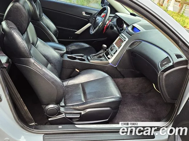 Hyundai Genesis 2010 thumb 7