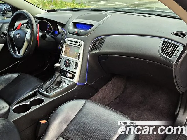 Hyundai Genesis 2010 thumb 10