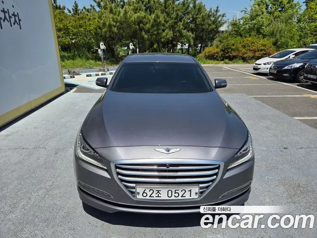Hyundai Genesis 2016 thumb 9