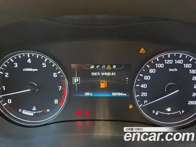 Hyundai Genesis 2016 thumb 3