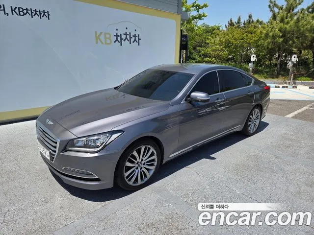 Hyundai Genesis 2016 thumb 10