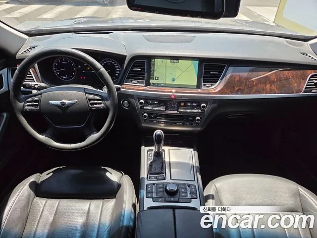 Hyundai Genesis 2016 thumb 6