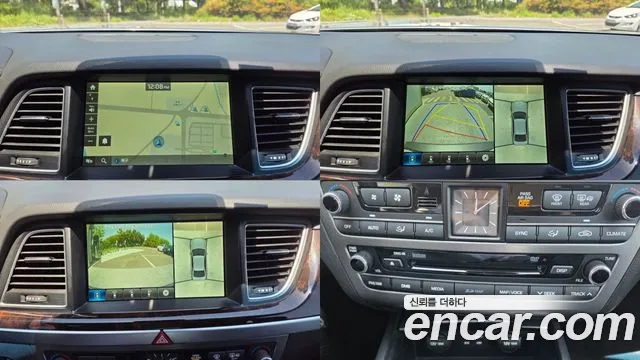 Hyundai Genesis 2016 thumb 7