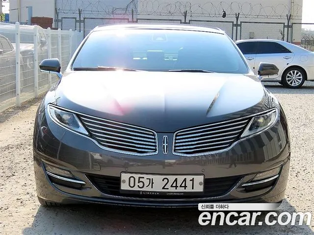 Lincoln MKZ 2015 thumb 7