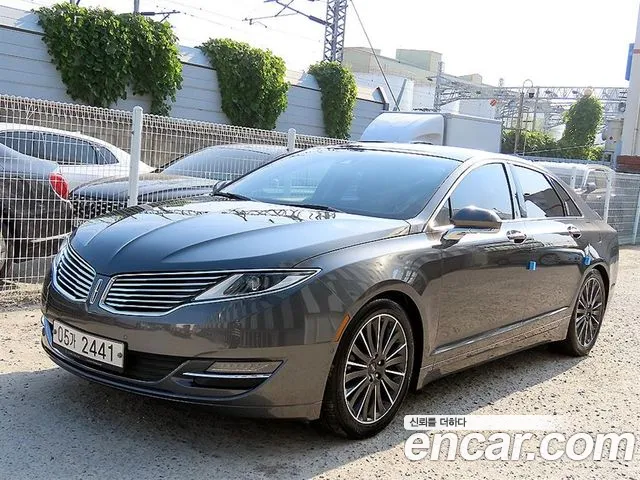 Lincoln MKZ 2015 thumb 3