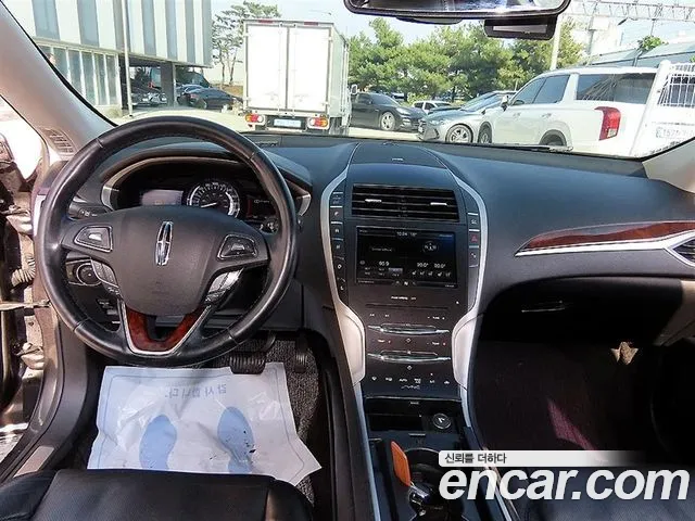 Lincoln MKZ 2015 thumb 5