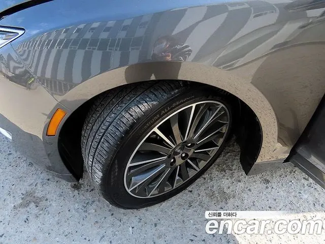 Lincoln MKZ 2015 thumb 8