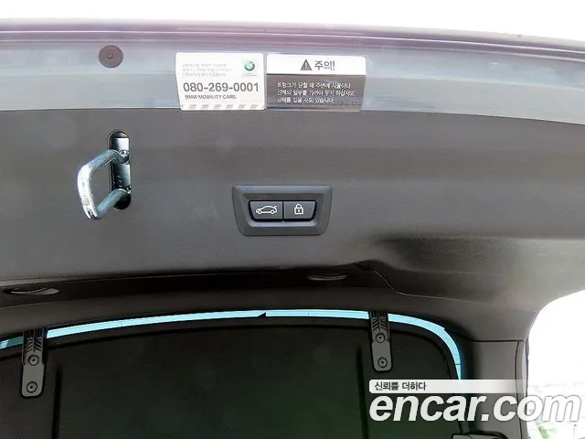 BMW 6 серии Gran Turismo 2019 thumb 9