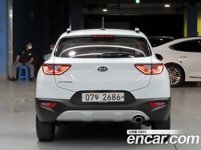 Kia Stonic 2017 thumb 8