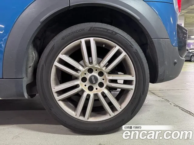 Mini Cooper Countryman 2019 thumb 7