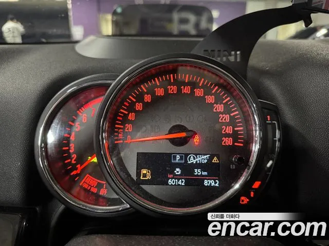 Mini Cooper Countryman 2019 thumb 3