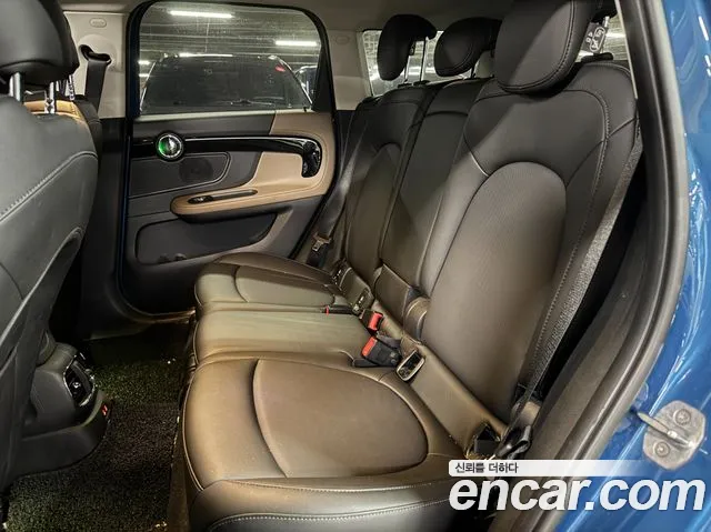 Mini Cooper Countryman 2019 thumb 10