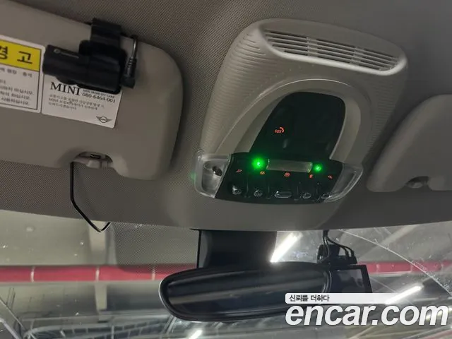 Mini Cooper Countryman 2019 thumb 12