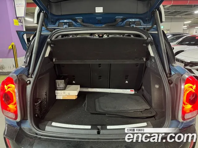 Mini Cooper Countryman 2019 thumb 6