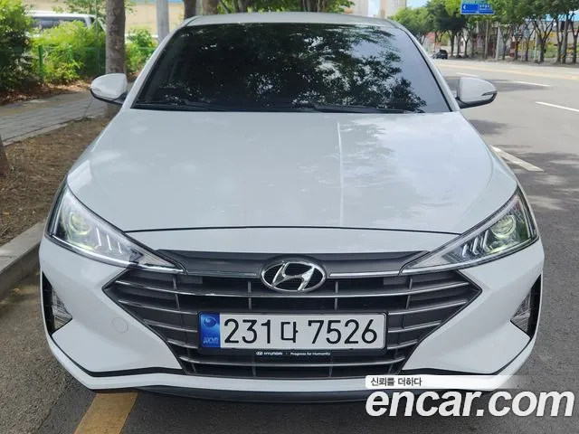 Hyundai Avante 2020 thumb 10