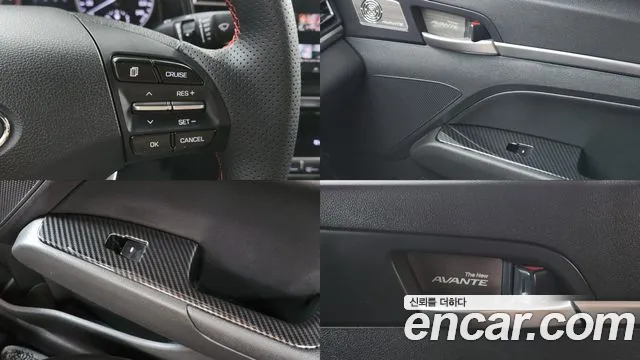 Hyundai Avante 2020 thumb 4
