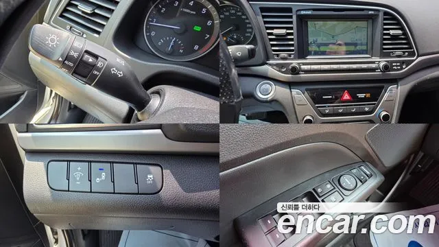 Hyundai Avante 2017 thumb 5