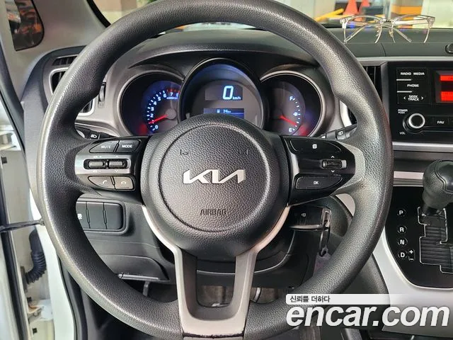 Kia Ray 2021 thumb 4