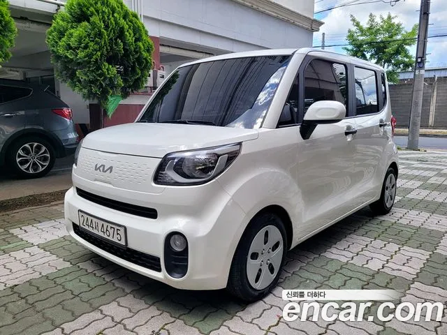 Kia Ray 2021 thumb 3
