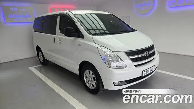 Hyundai Staria 2010 thumb 7
