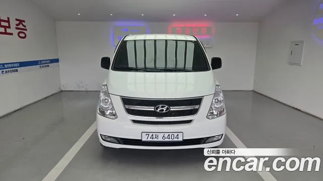 Hyundai Staria 2010 thumb 9
