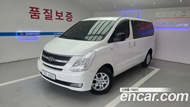 Hyundai Staria 2010 thumb 5