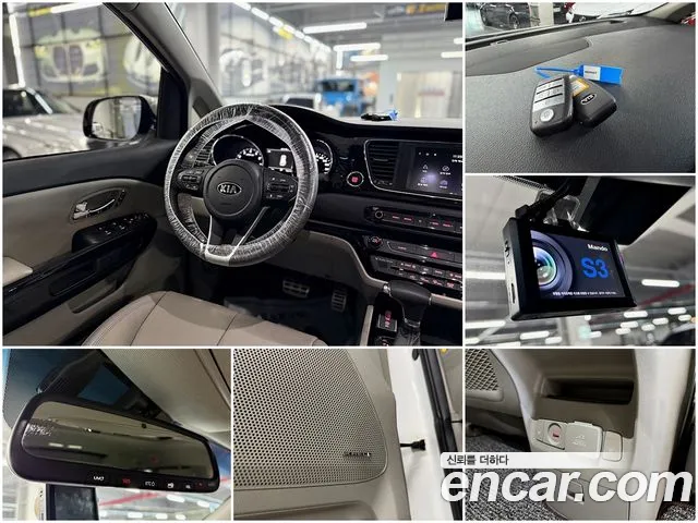 Kia Carnival 2019 thumb 8