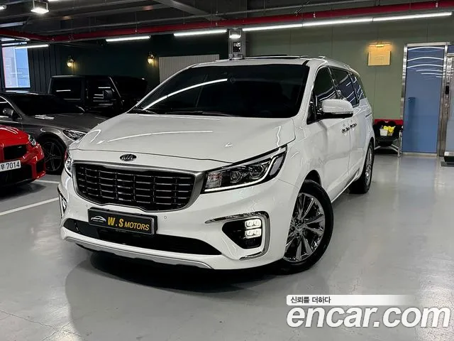 Kia Carnival 2019 thumb 10
