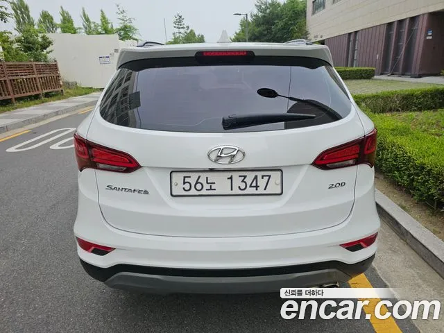 Hyundai Santafe 2017 thumb 6
