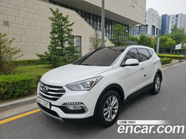 Hyundai Santafe 2017 thumb 9
