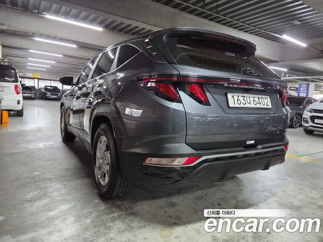 Hyundai Tucson 2022 thumb 2