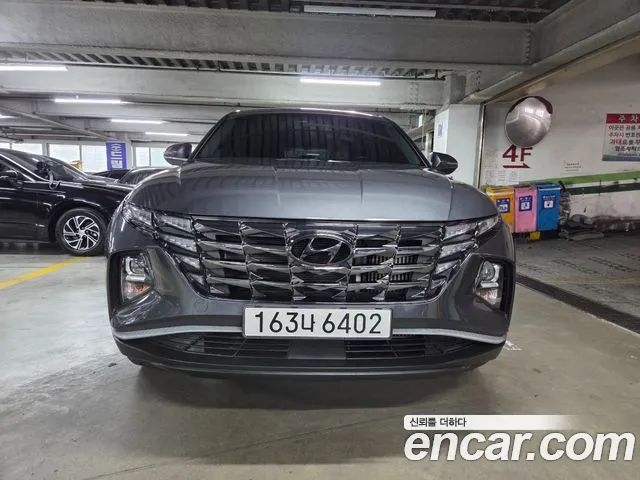 Hyundai Tucson 2022 thumb 3
