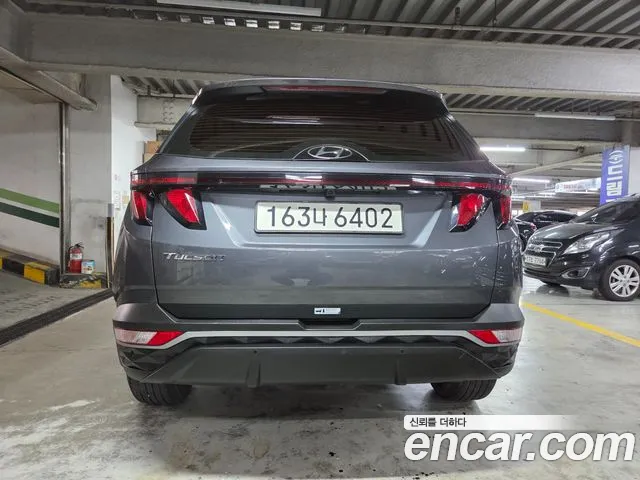 Hyundai Tucson 2022 thumb 4