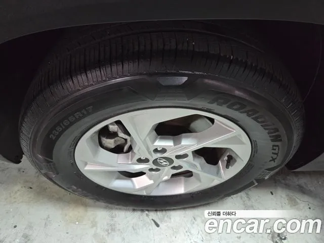 Hyundai Tucson 2022 thumb 5
