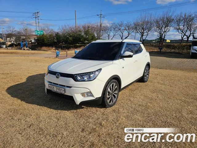 KGM Tivoli Air 2018 thumb 7