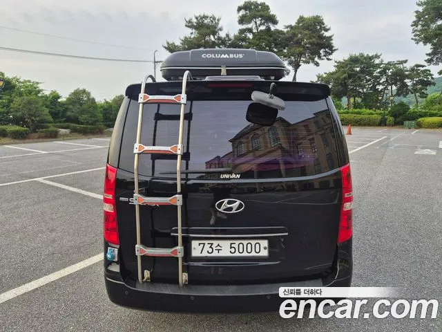 Hyundai Staria 2015 thumb 11